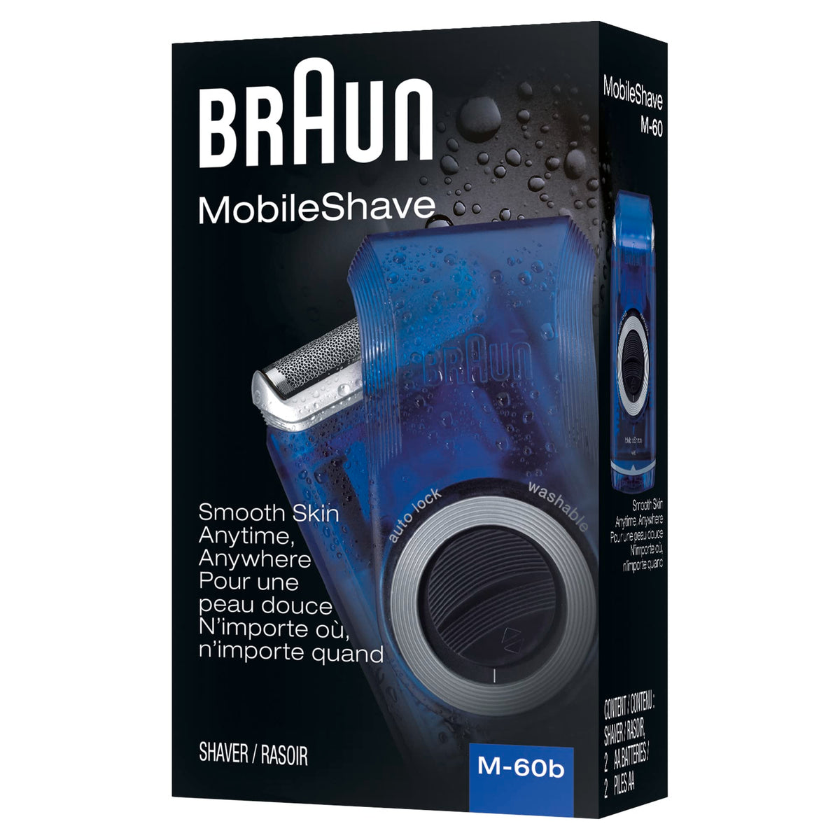 Electric Foil Shaver F653915