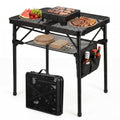 Folding Grill Table F830864