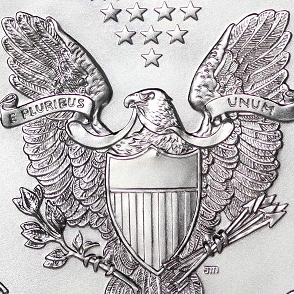 1 oz American Silver Eagle Coin MS-70 I69596