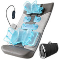 Foldable Full Body Stretching Massage Mat with Airbags D75691