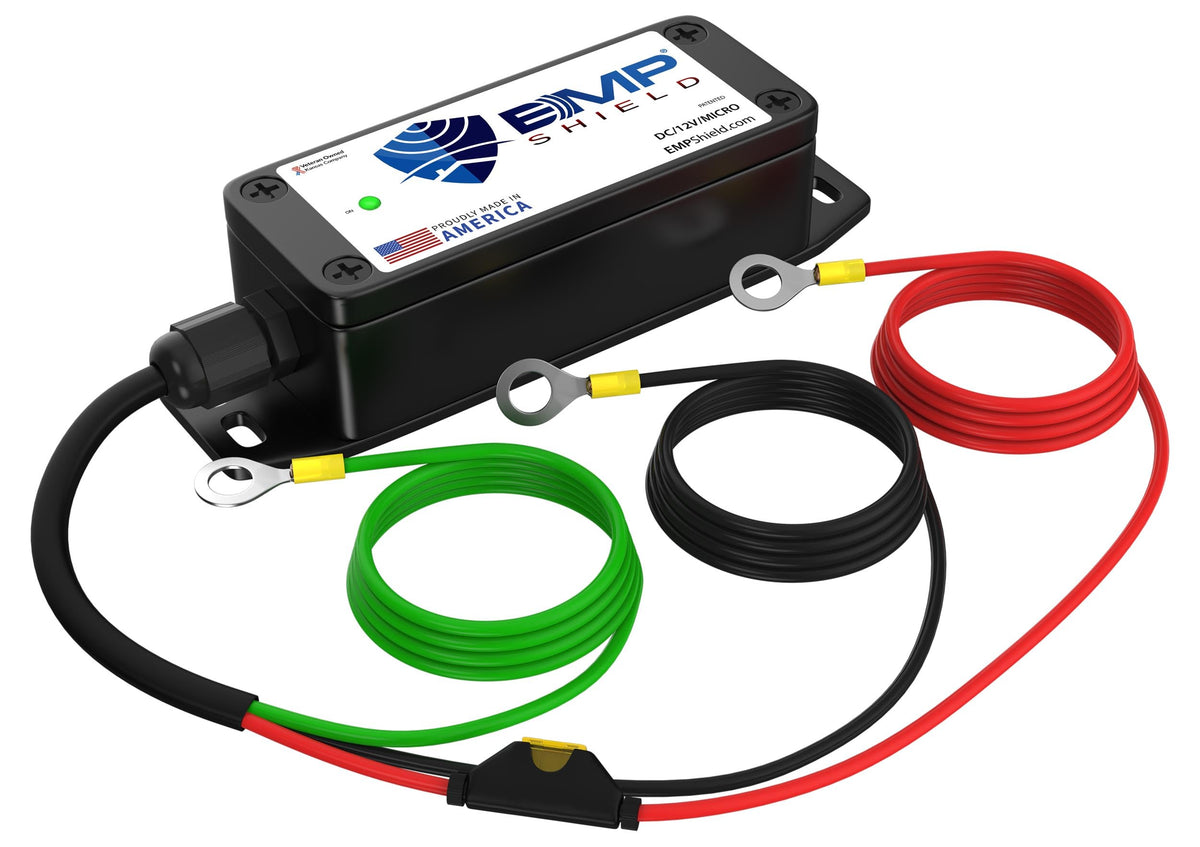 12 Volt DC Vehicle EMP Protection Z242