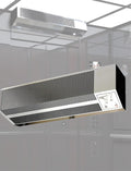 Elevator Air Curtain with Human Sensor Silver G9777