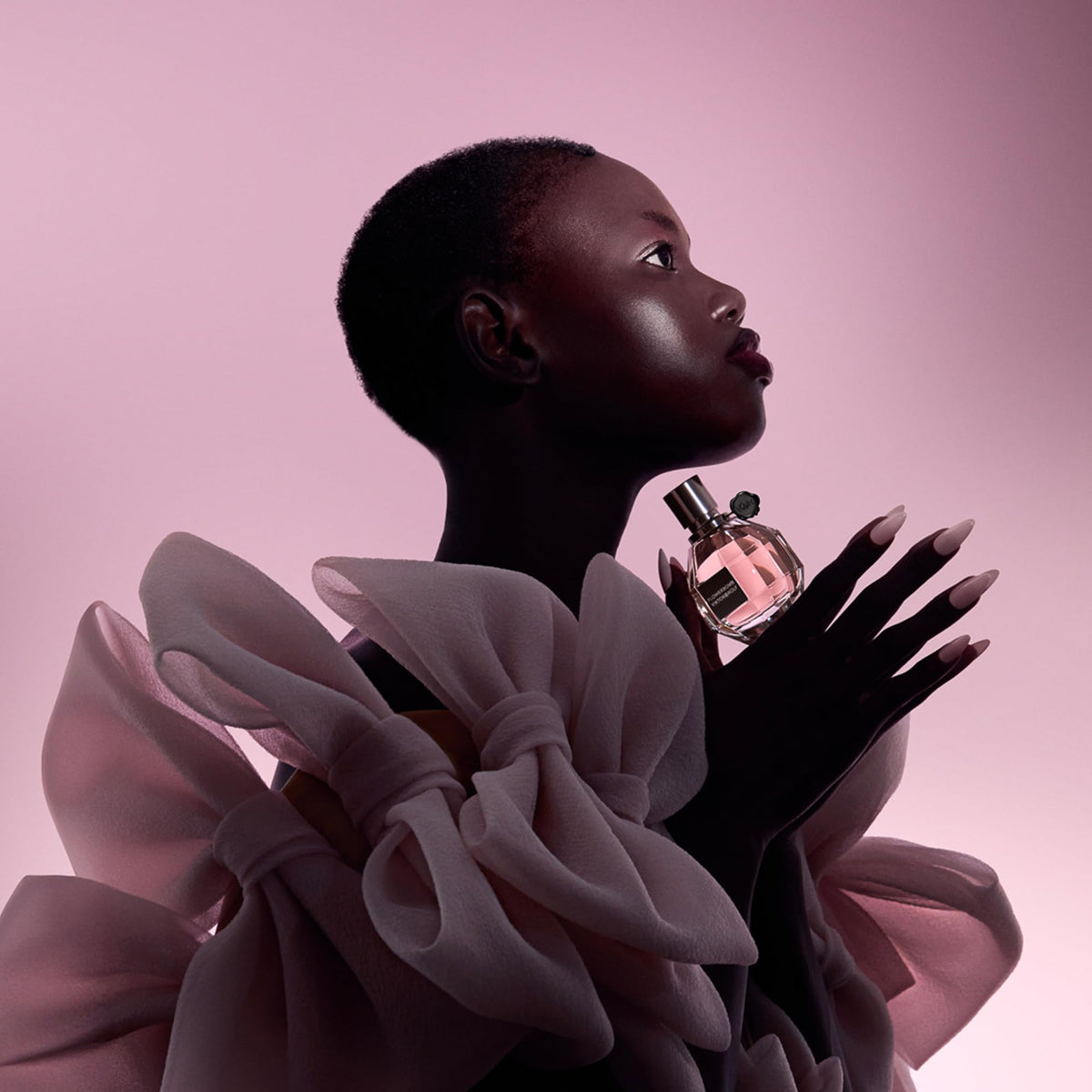 Eau de Parfum Warm Floral Perfume L577