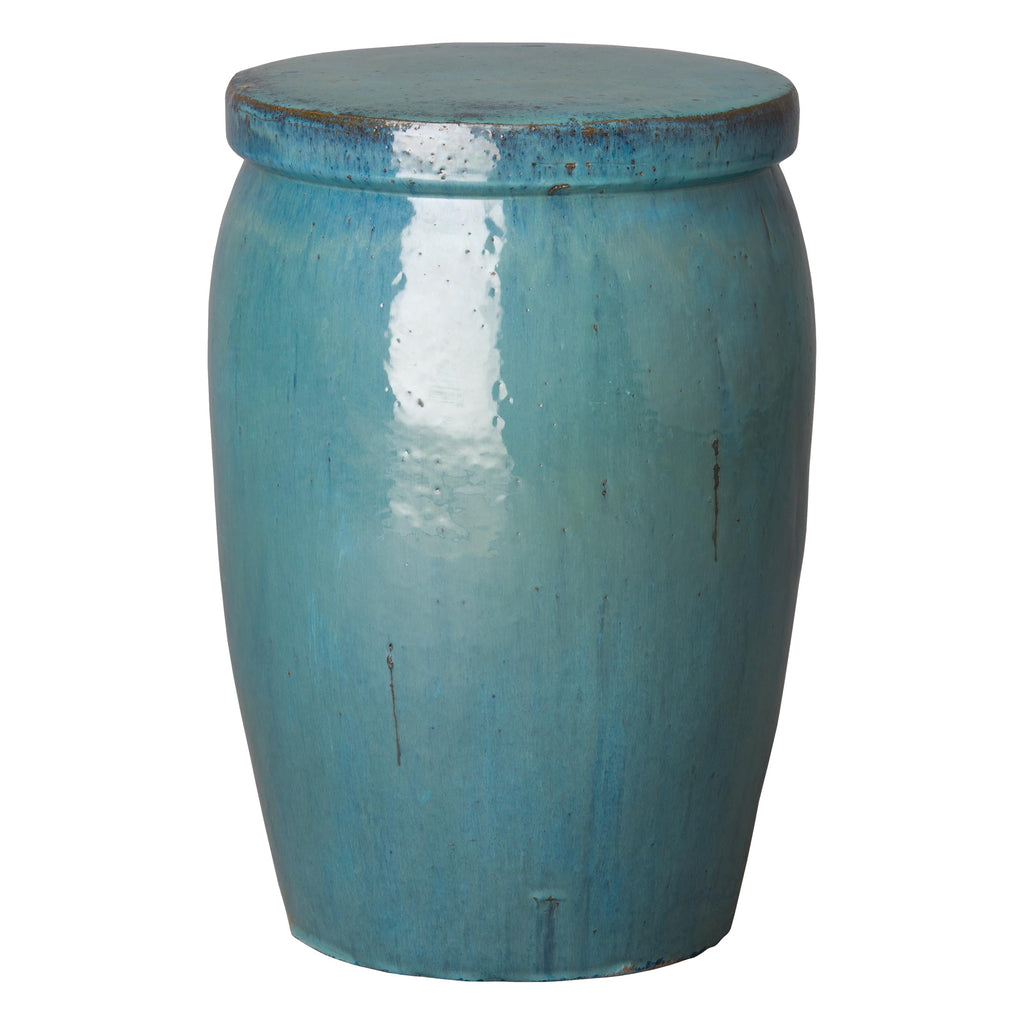 Teal Stool R56766