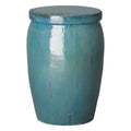 Teal Stool R56766