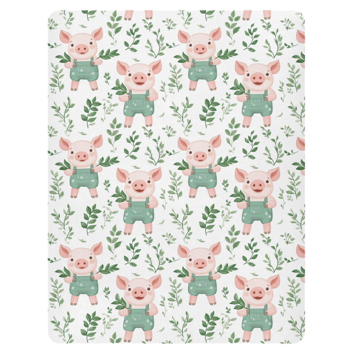 Soft Breathable Microfiber Crib Sheet X696204