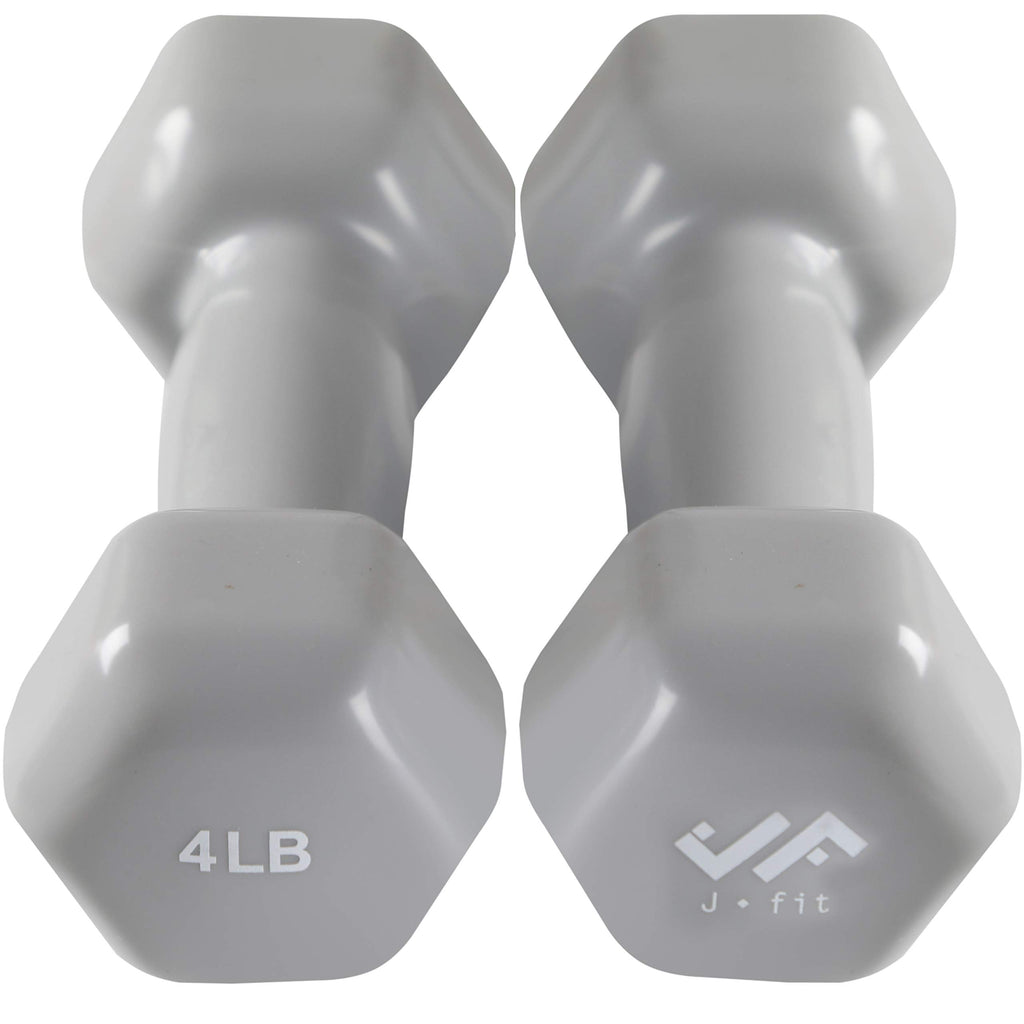 Neoprene & Vinyl Coated Dumbbell Pairs or Sets G62812