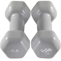 Neoprene & Vinyl Coated Dumbbell Pairs or Sets G62812