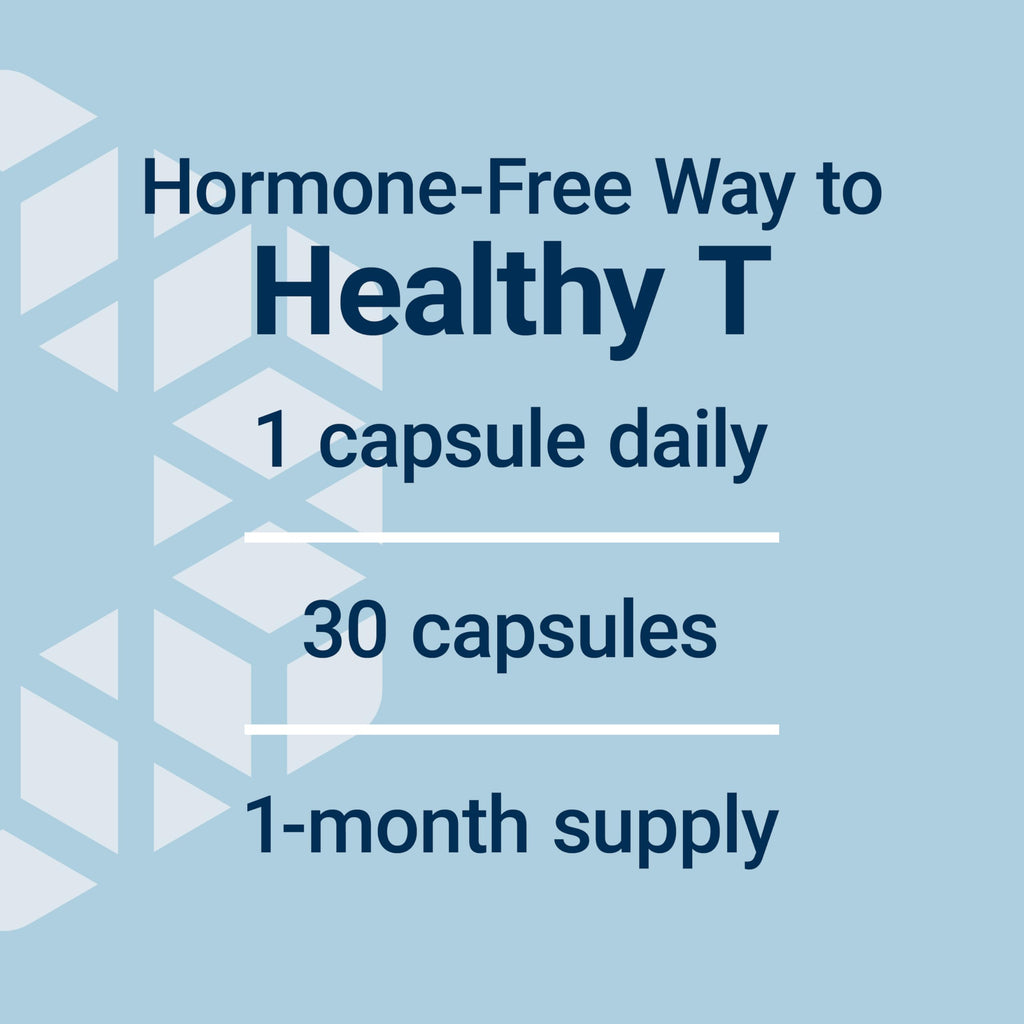 30 Capsules Male Health Support N5902