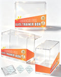 Acrylic ETB Protector Case 3 Pack T422