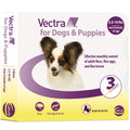 Flea Treatment & Prevention for Extra Small Dogs 3-Month Supply B5495