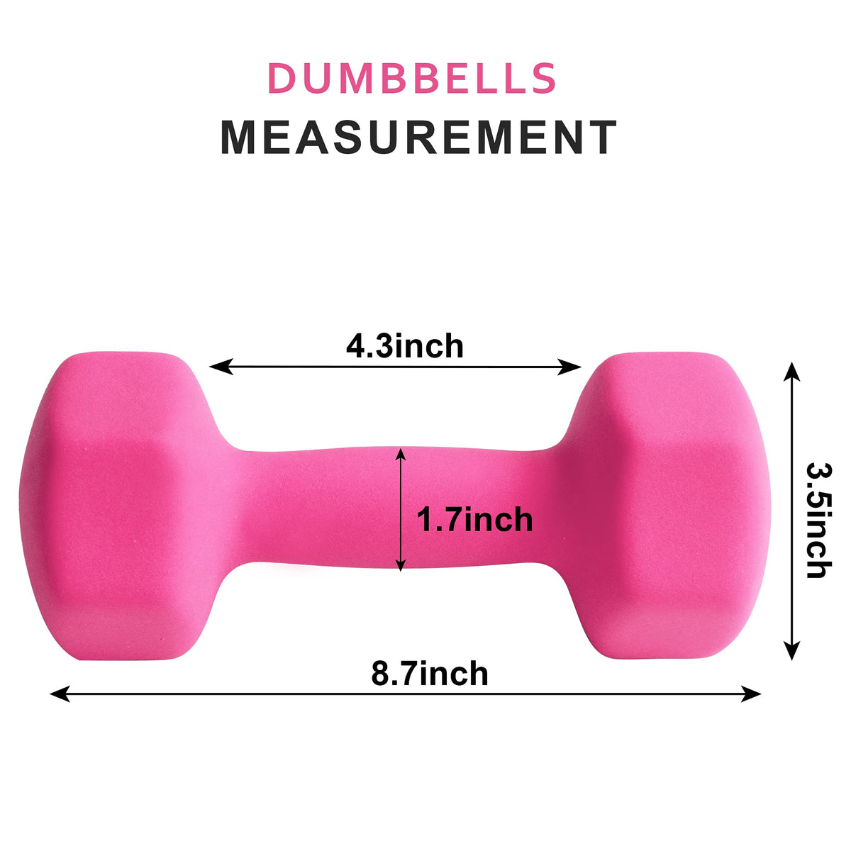 Dumbbell Set B70106