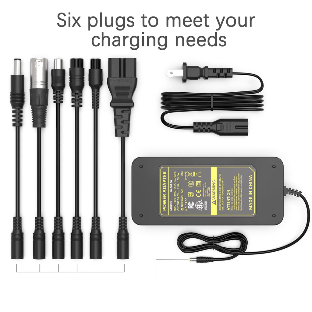 48V 2A Electric Bike Charger A318617