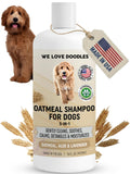Oatmeal Shampoo & Conditioner for Dogs G908867