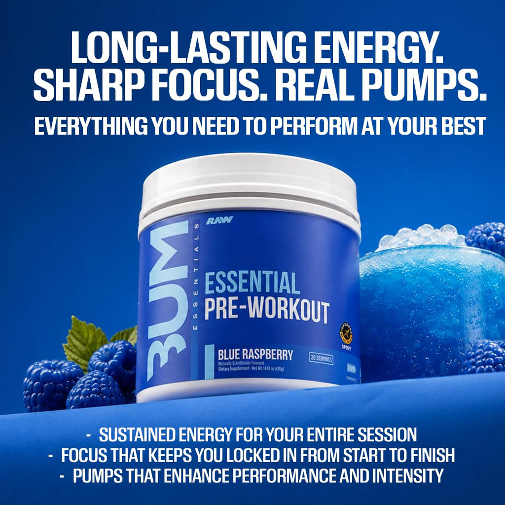 Orange Pre-Workout Powder with Caffeine, L-Citrulline, L-Tyrosine, & Beta Alanine Blend J1538