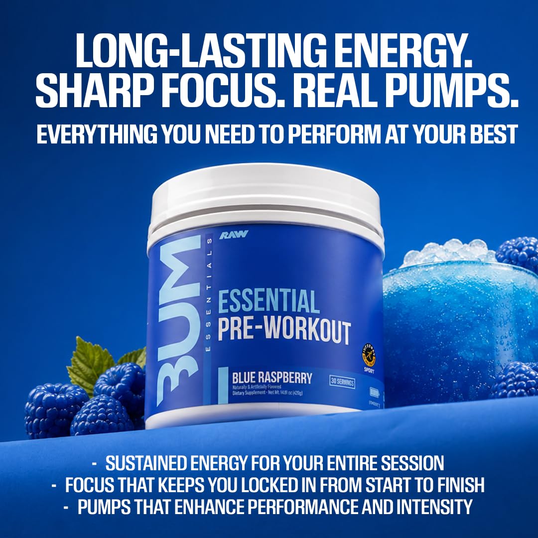 Orange Pre-Workout Powder with Caffeine, L-Citrulline, L-Tyrosine, & Beta Alanine Blend J1538