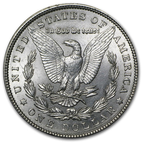 1903 Morgan Silver Dollar Brilliant Uncirculated Y8772