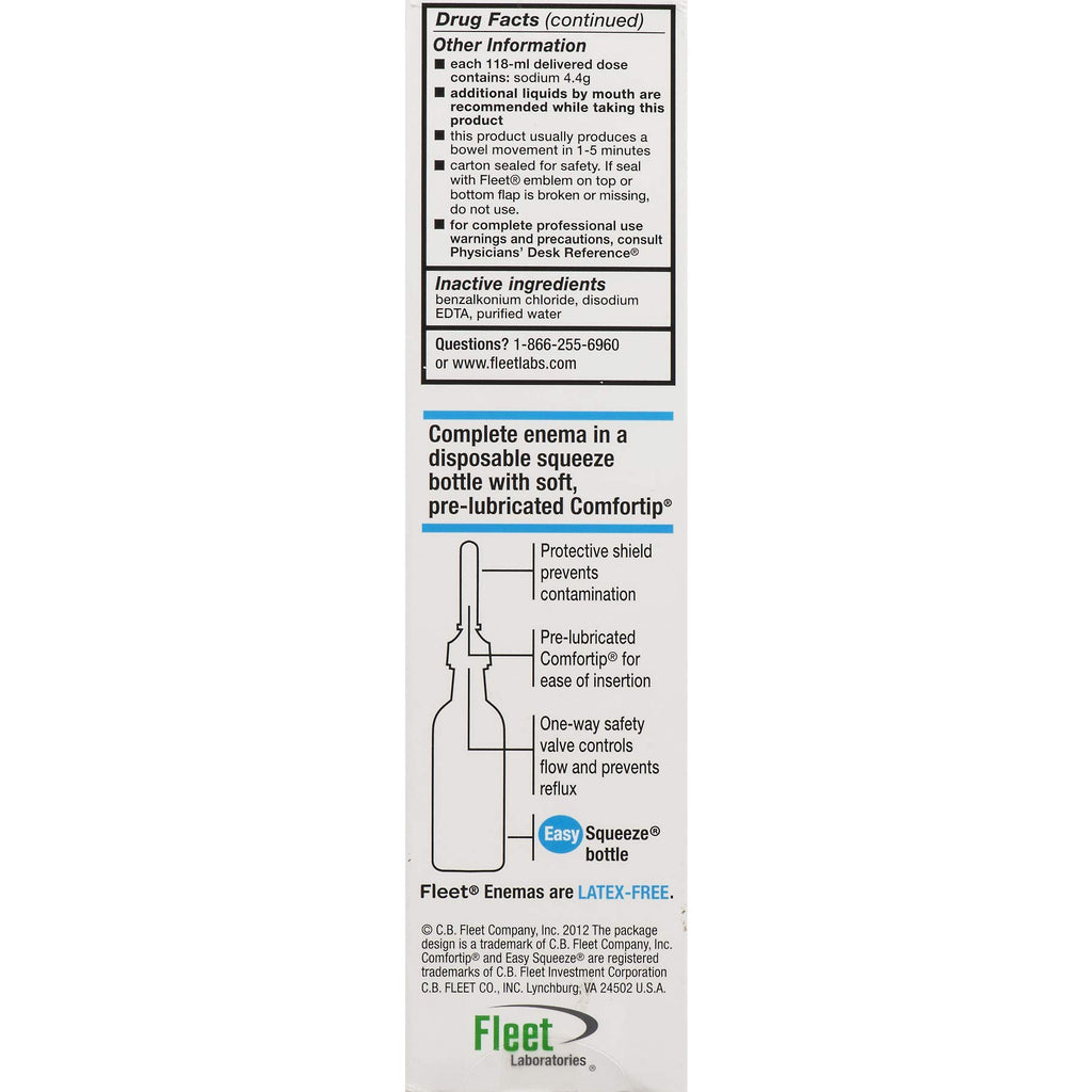 Enema 2 Pack T457