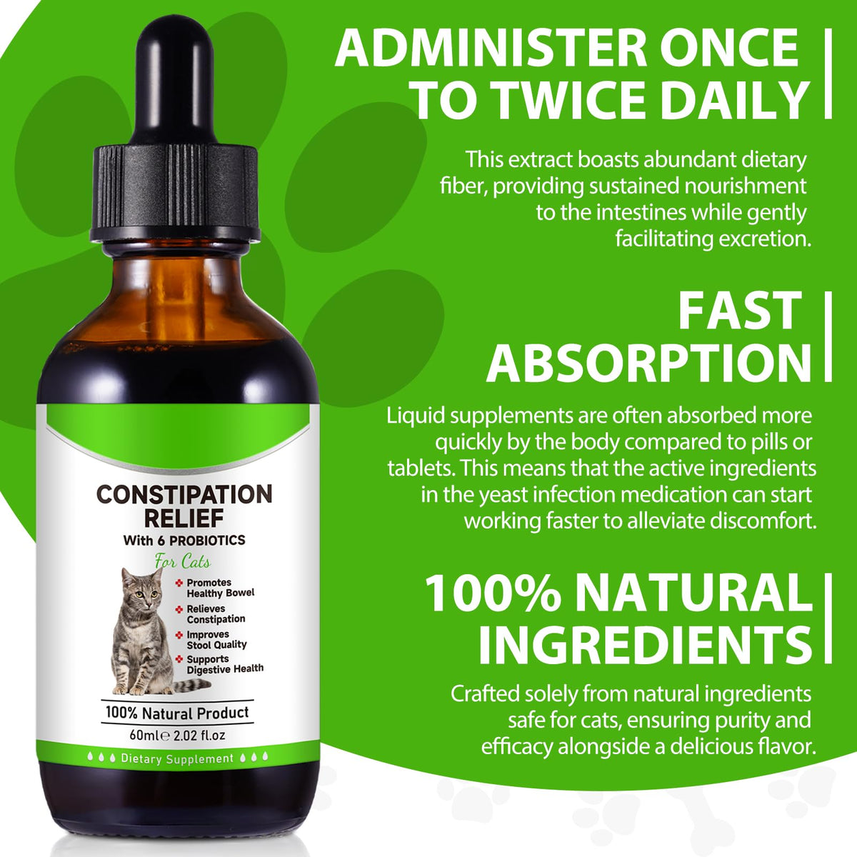 Cat Laxative K29027