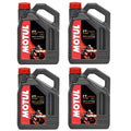 Set of 4 2T Motor Oil 1-Gallon Bottles Z27065