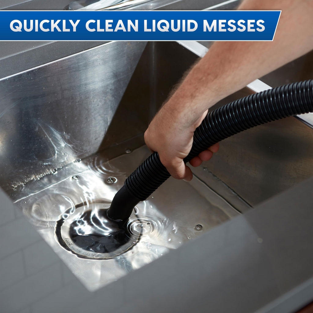 5-Gal Wet/Dry Vacuum D542