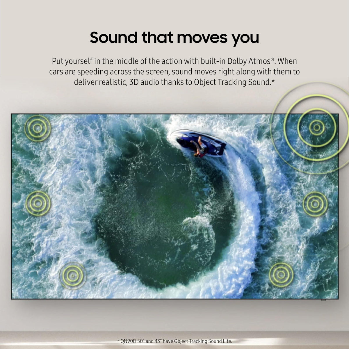75-Inch 4K Mini LED Smart TV Q63019