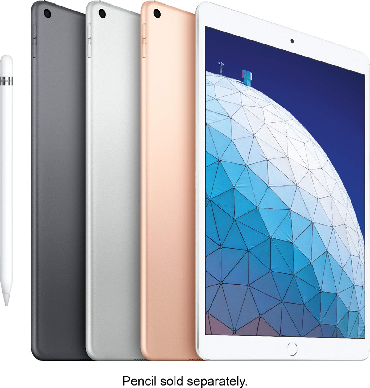 Silver 64GB Wi-Fi Cellular iPad Air U102950