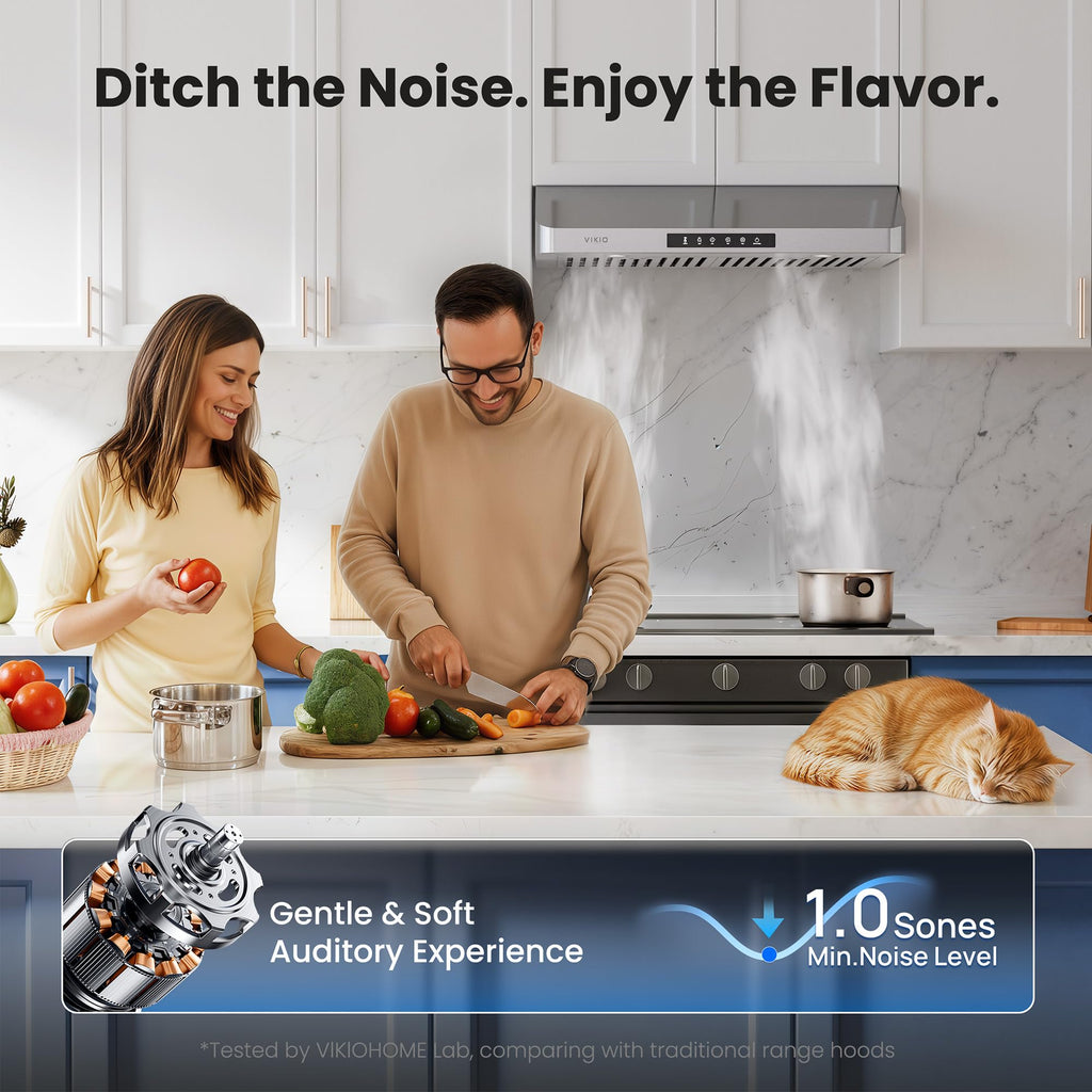 30 Inch Under Cabinet Range Hood F141023