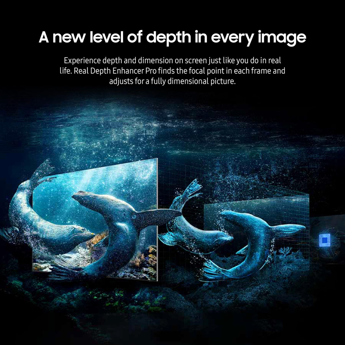 75-Inch 4K Mini LED Smart TV Q63019