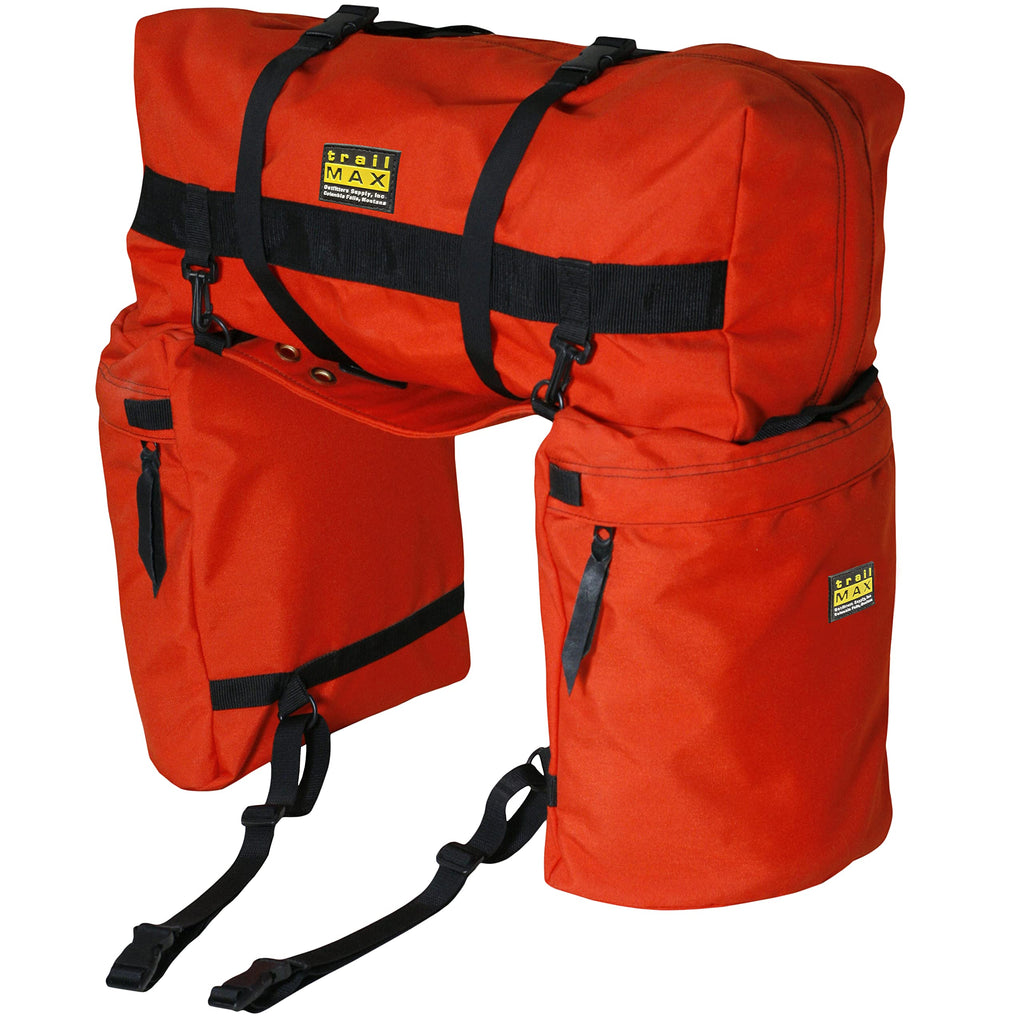 Horse Saddlebags with Insulated Storage C8068