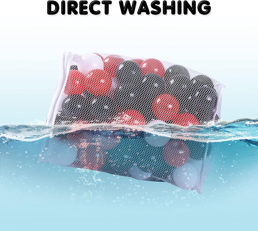 Plastic Balls for Ball Pit 50 100 200 pcs 2.2" Set S9608