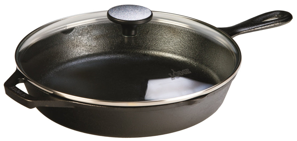 10.25-inch Skillet with Glass Lid K9270