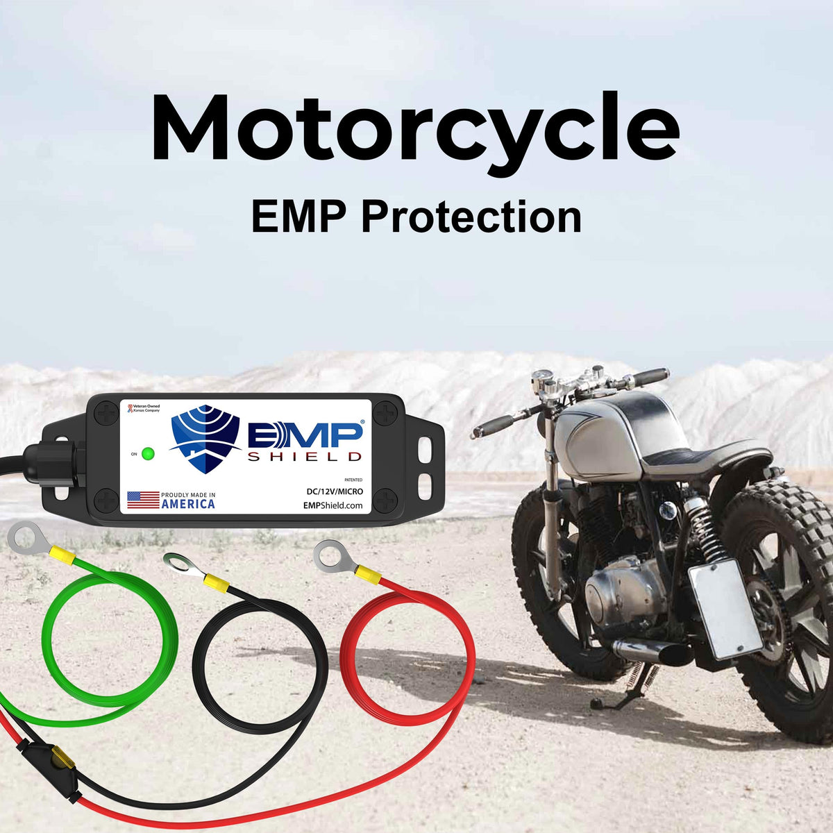 12 Volt DC Vehicle EMP Protection Z242