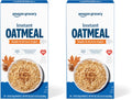Maple & Brown Sugar Instant Oatmeal, 1.51 Oz, Pack of 40 Y470