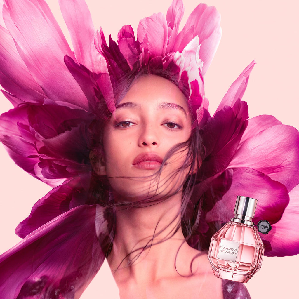 Eau de Parfum Warm Floral Perfume L577