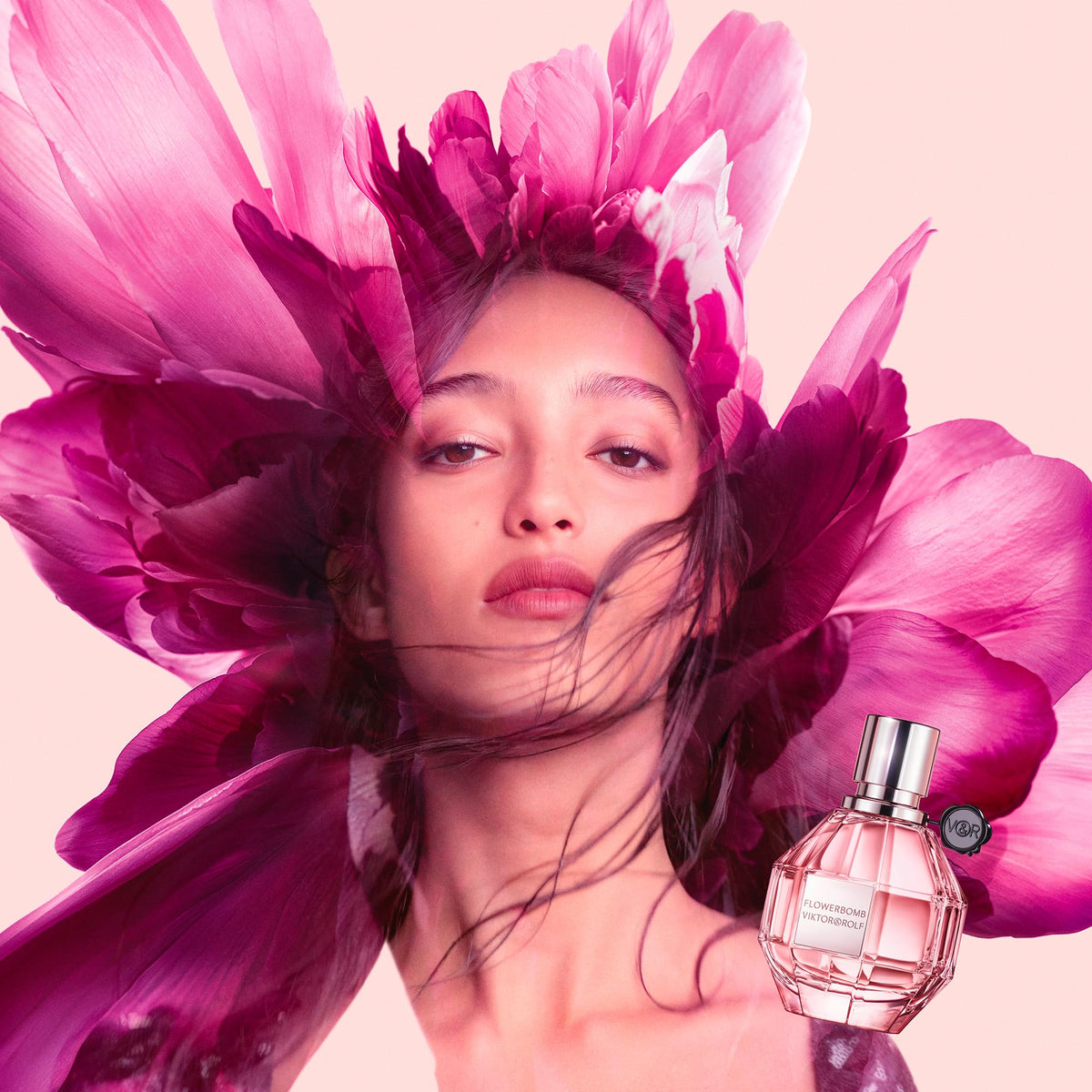Eau de Parfum Warm Floral Perfume L577