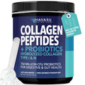 Unflavored Collagen Peptides Powder with Probiotics Y403