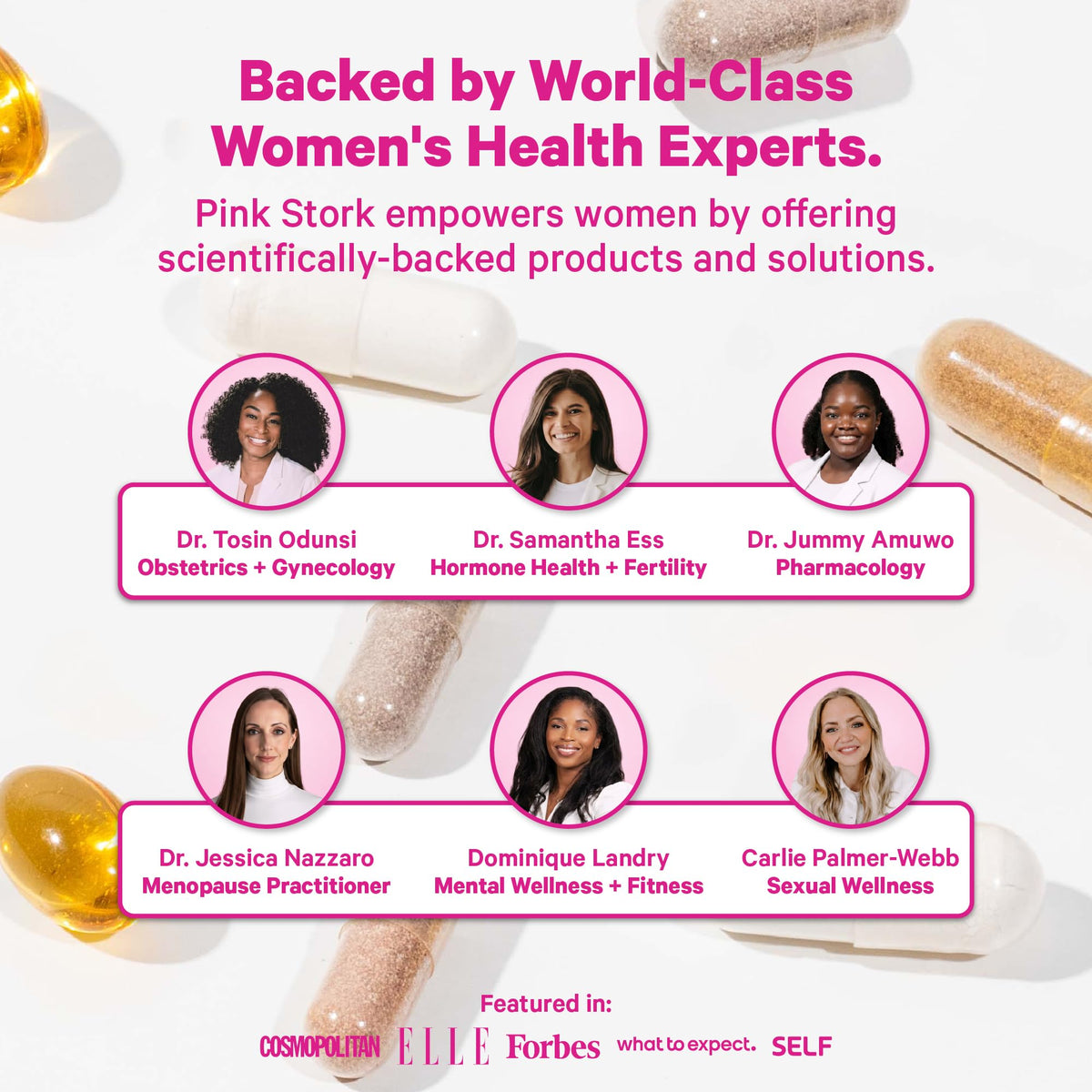 Women's Multivitamin 30 Capsules L53870