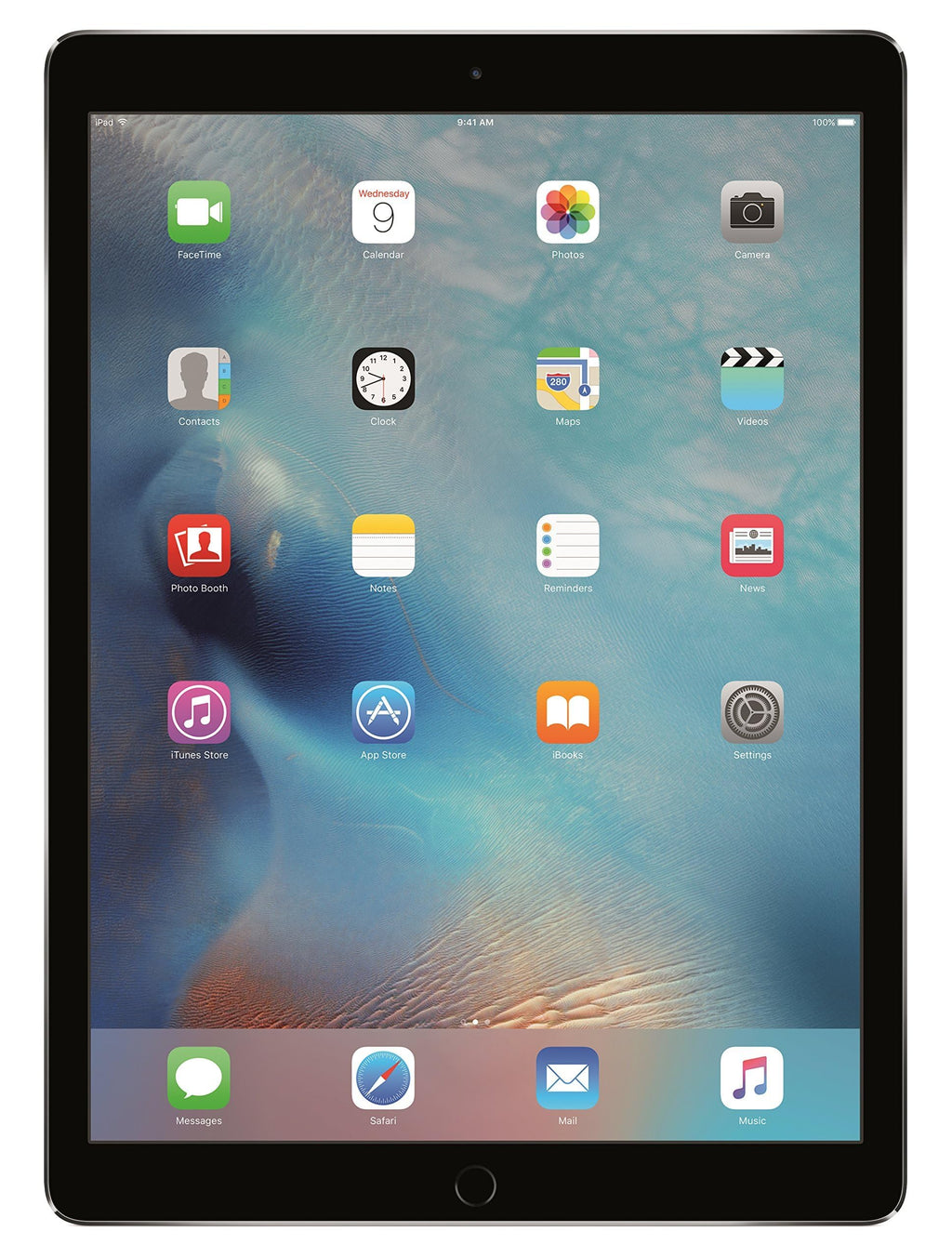 Space Gray 32GB Wi-Fi 12.9in Tablet I4018