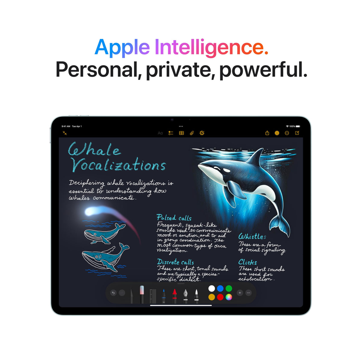 11-inch Wi-Fi 128GB Space Gray iPad Air D702345