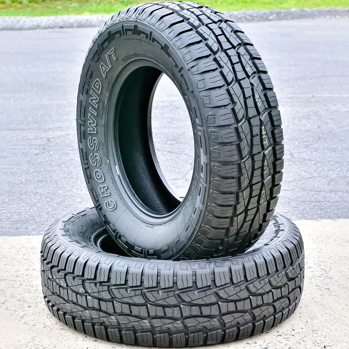 265/70R18 116T Tires Q8284