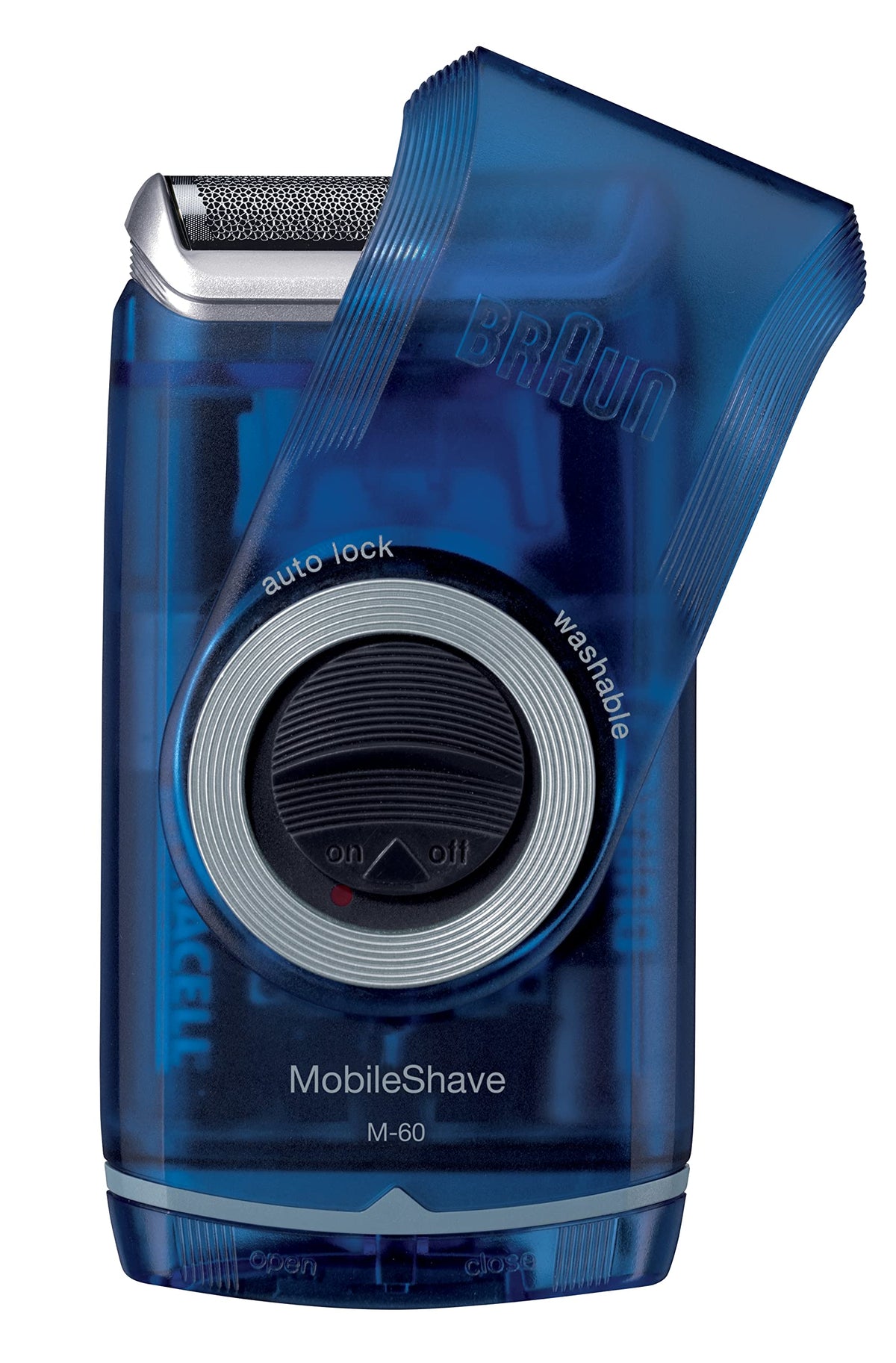 Electric Foil Shaver F653915