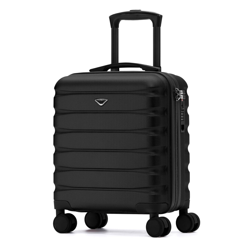 18x14x8" Hardside Carry On Suitcase with TSA Lock & USB Port D2963