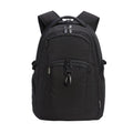 Black Water Resistant Laptop Backpack Z945
