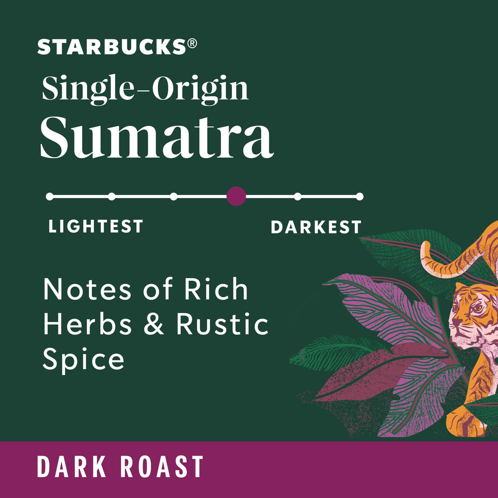 Dark Roast Whole Coffee Beans O68198