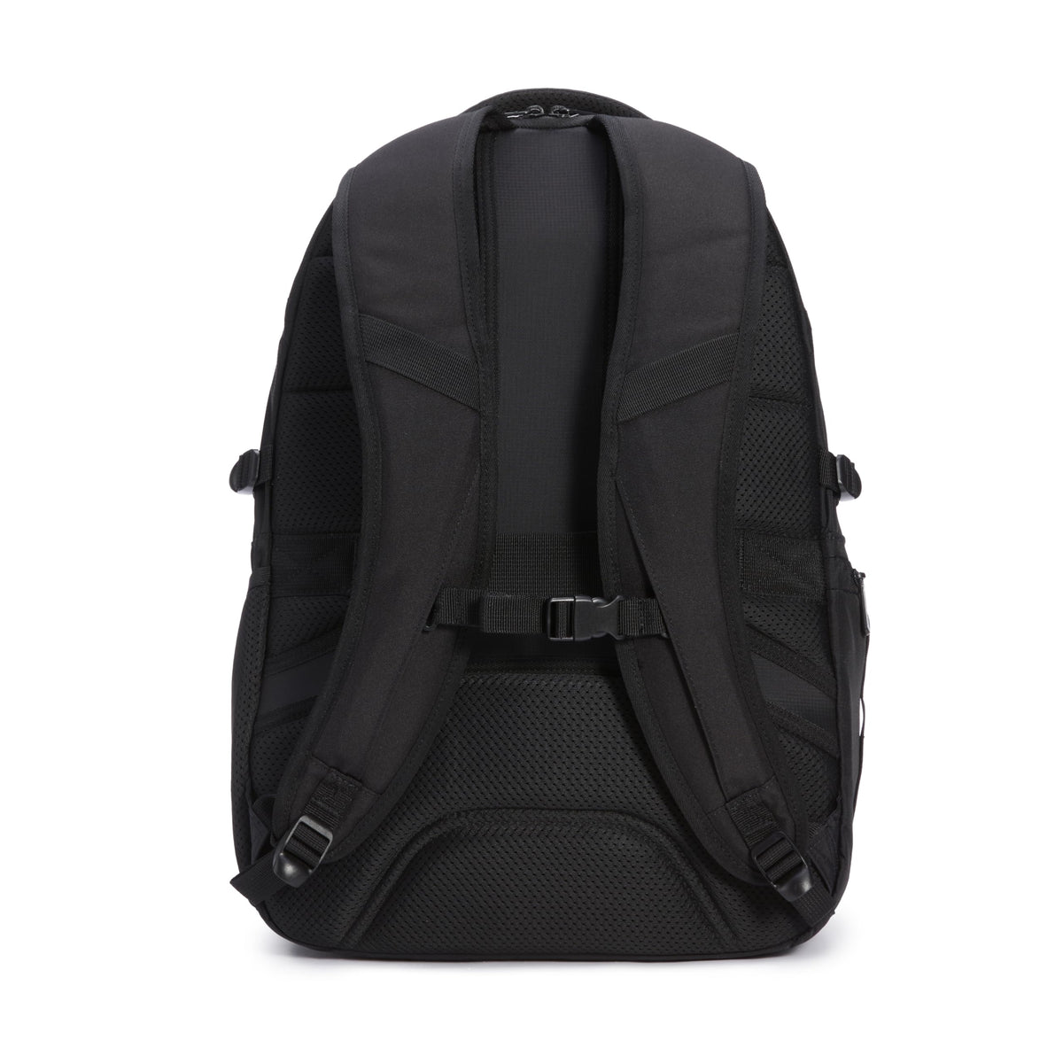 Black Water Resistant Laptop Backpack Z945