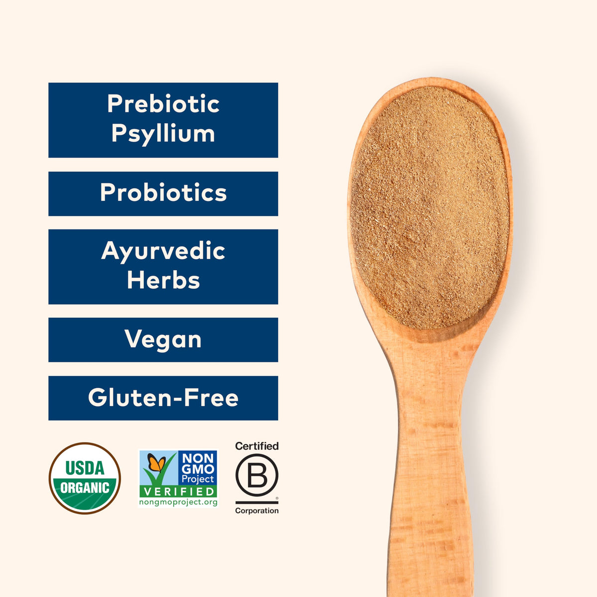 Psyllium Husk Powder 10 Oz G209