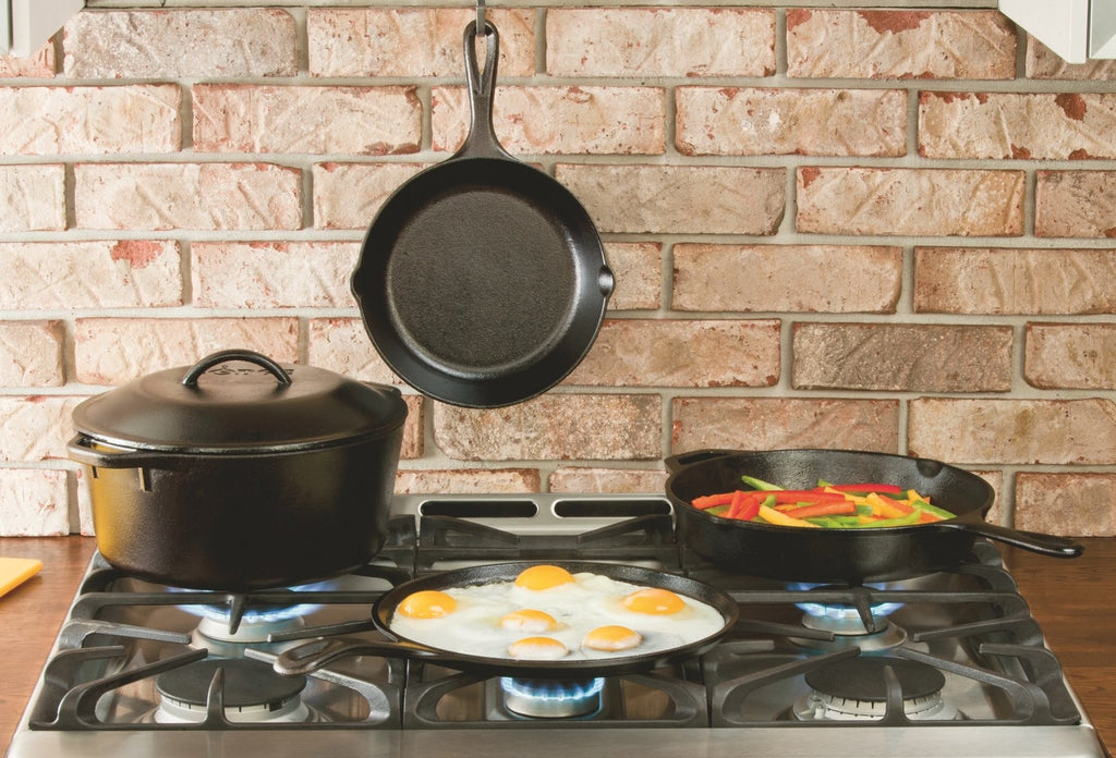 10.25-inch Skillet with Glass Lid K9270
