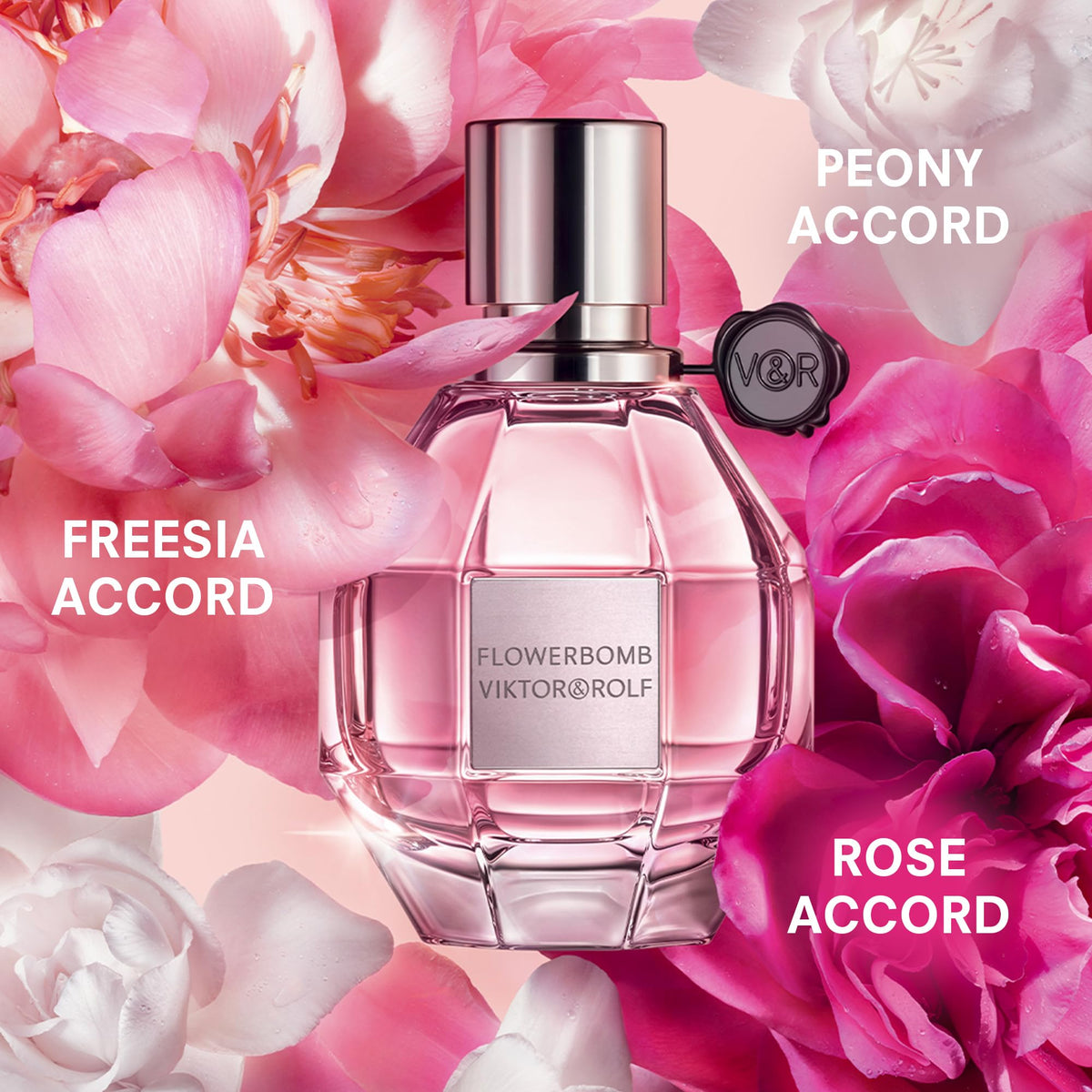 Eau de Parfum Warm Floral Perfume L577