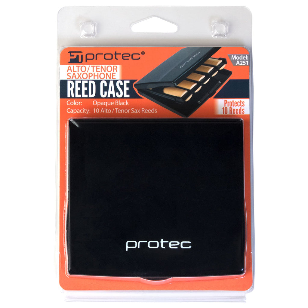 Alto/Tenor Saxophone 10-Count Reed Case D953600